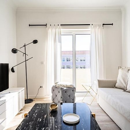 Akicity Graca Pearl Apartman Lisboa Kültér fotó