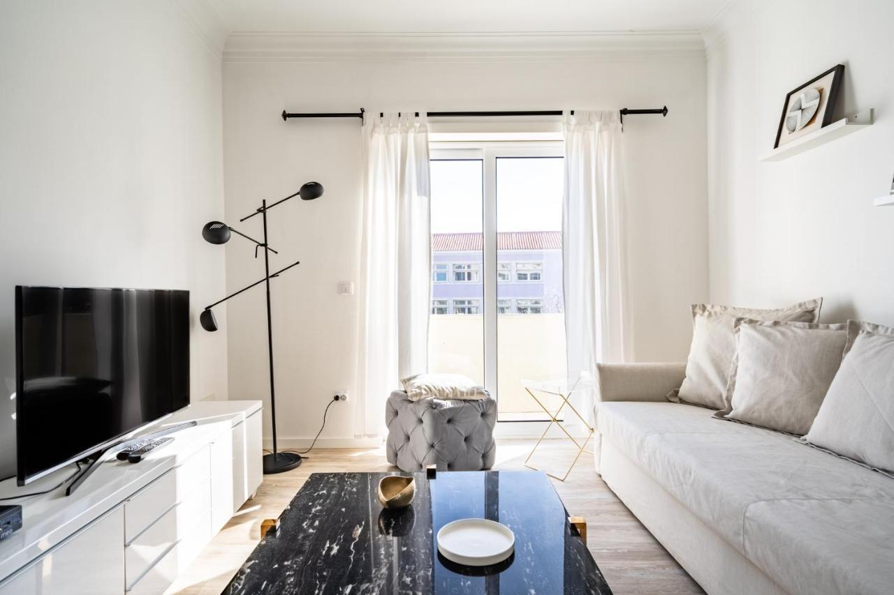 Akicity Graca Pearl Apartman Lisboa Kültér fotó
