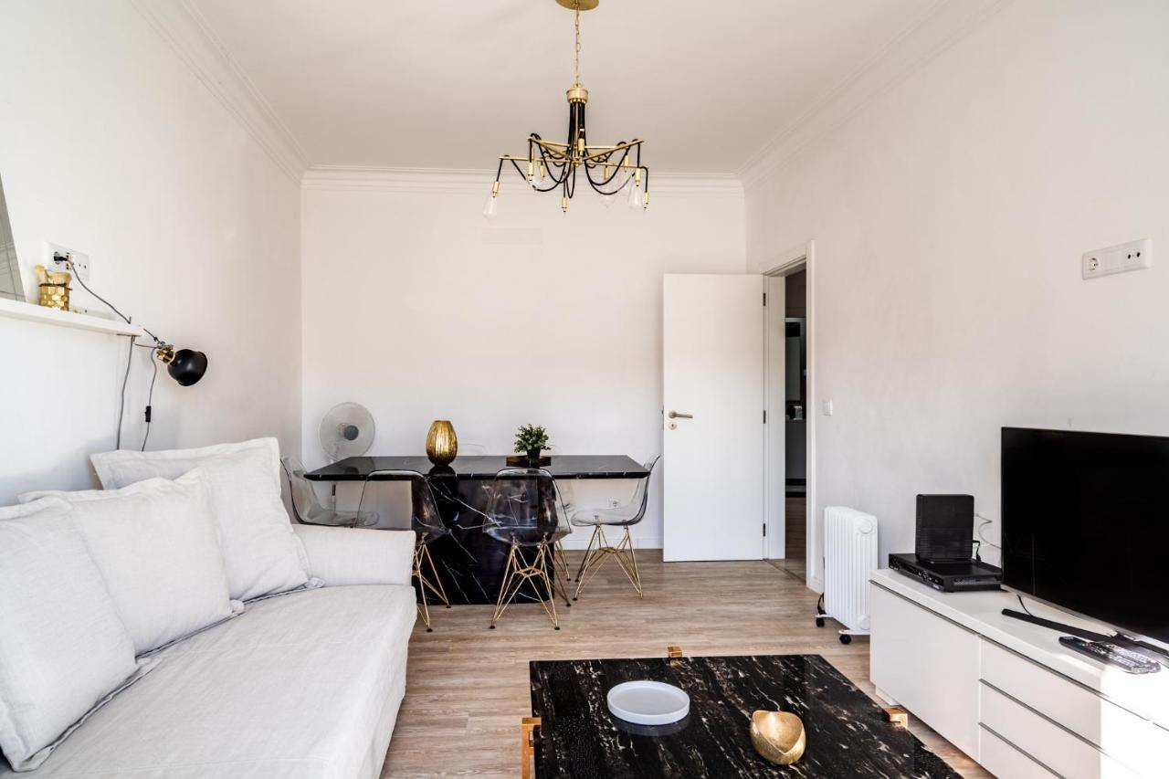 Akicity Graca Pearl Apartman Lisboa Kültér fotó