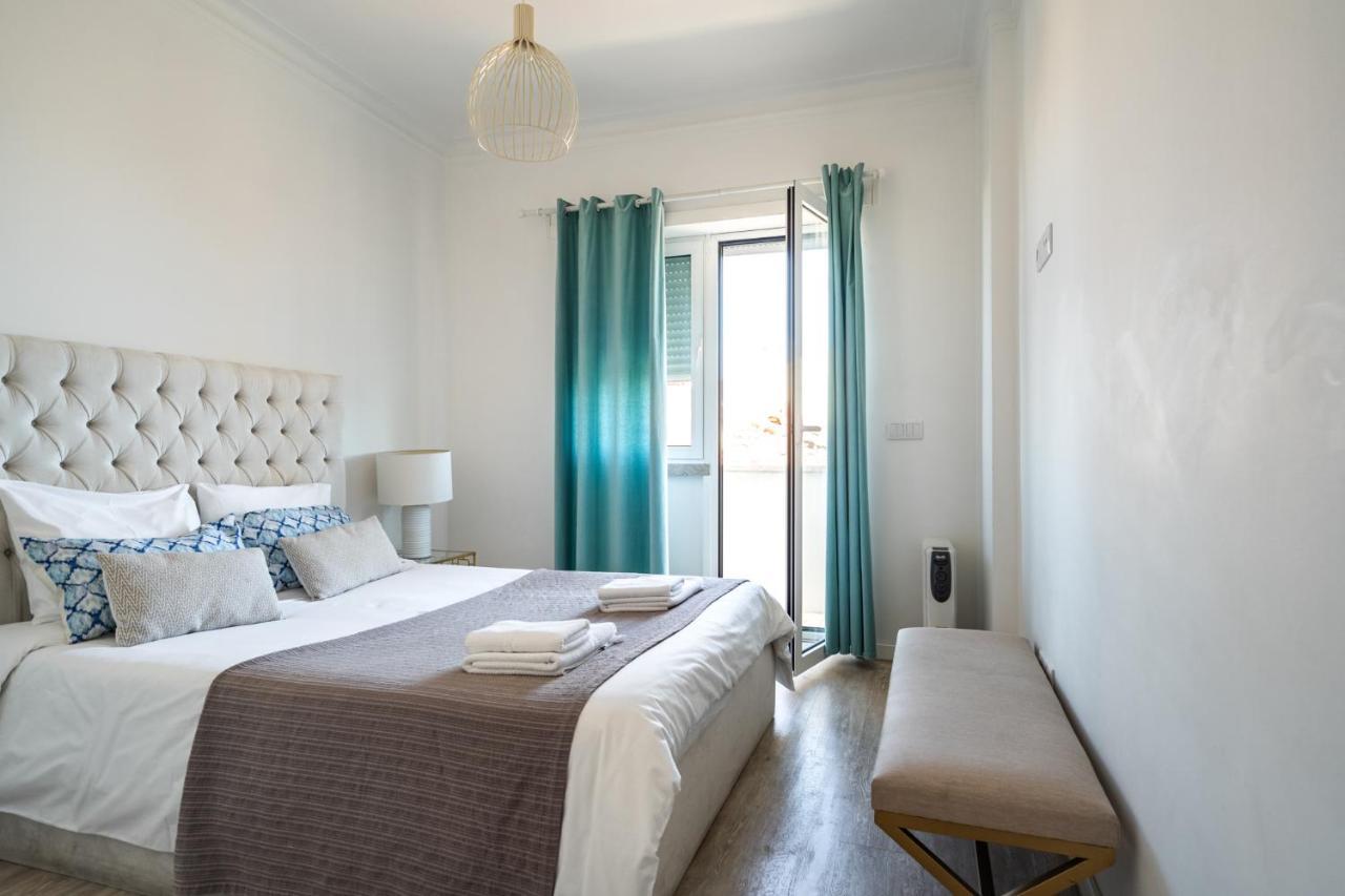 Akicity Graca Pearl Apartman Lisboa Kültér fotó