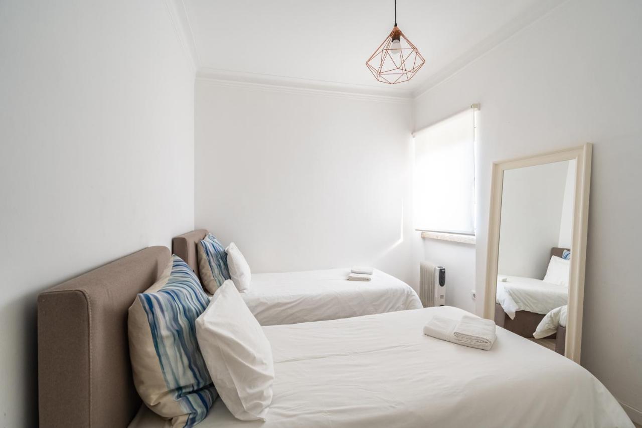 Akicity Graca Pearl Apartman Lisboa Kültér fotó
