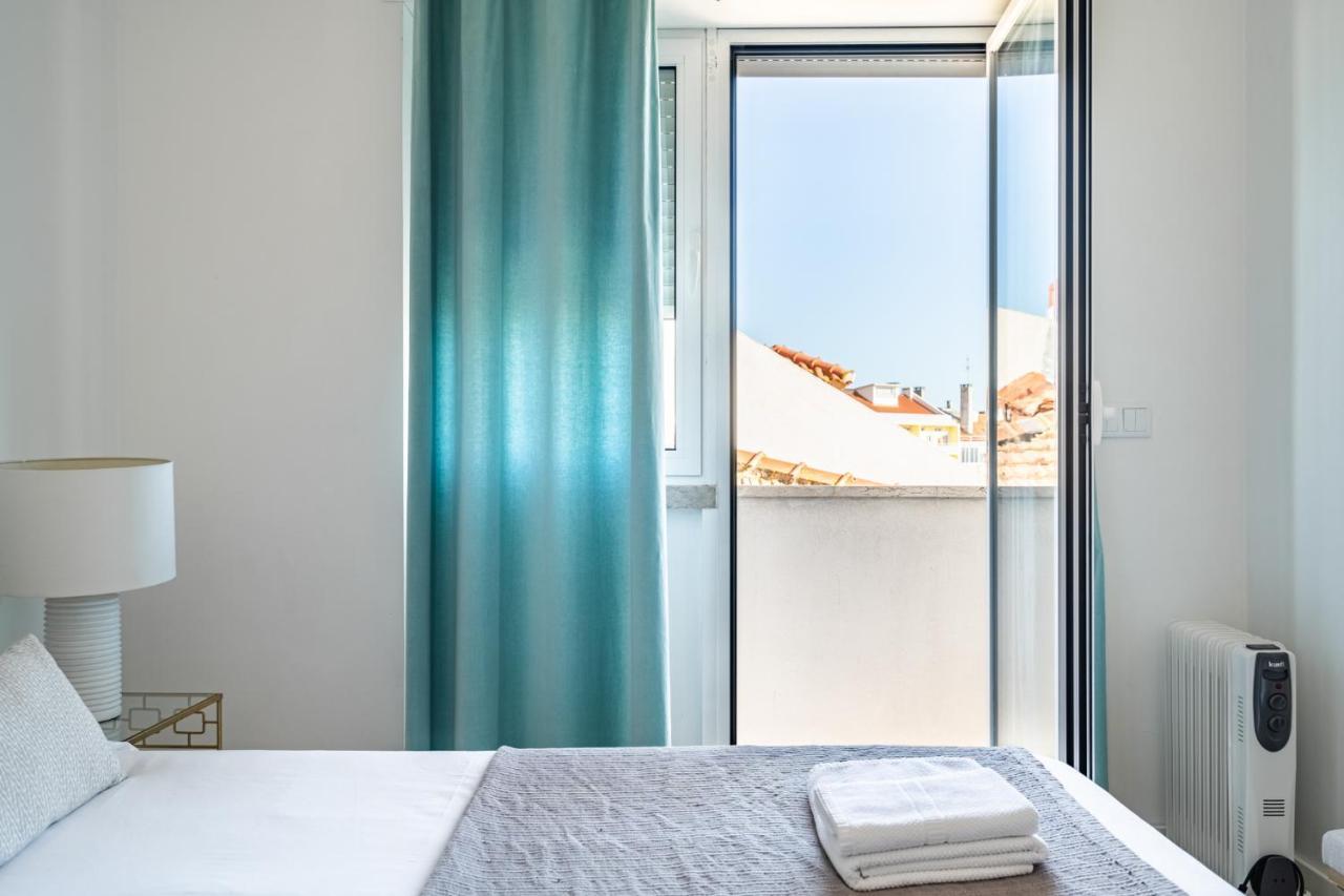 Akicity Graca Pearl Apartman Lisboa Kültér fotó