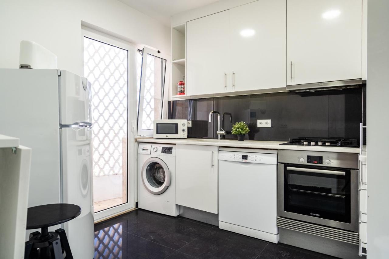 Akicity Graca Pearl Apartman Lisboa Kültér fotó