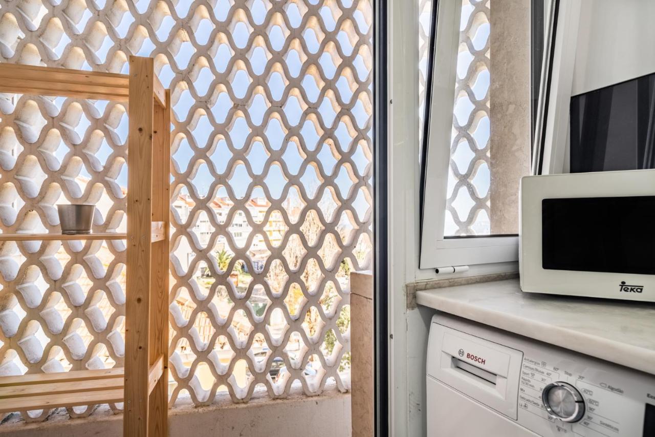 Akicity Graca Pearl Apartman Lisboa Kültér fotó