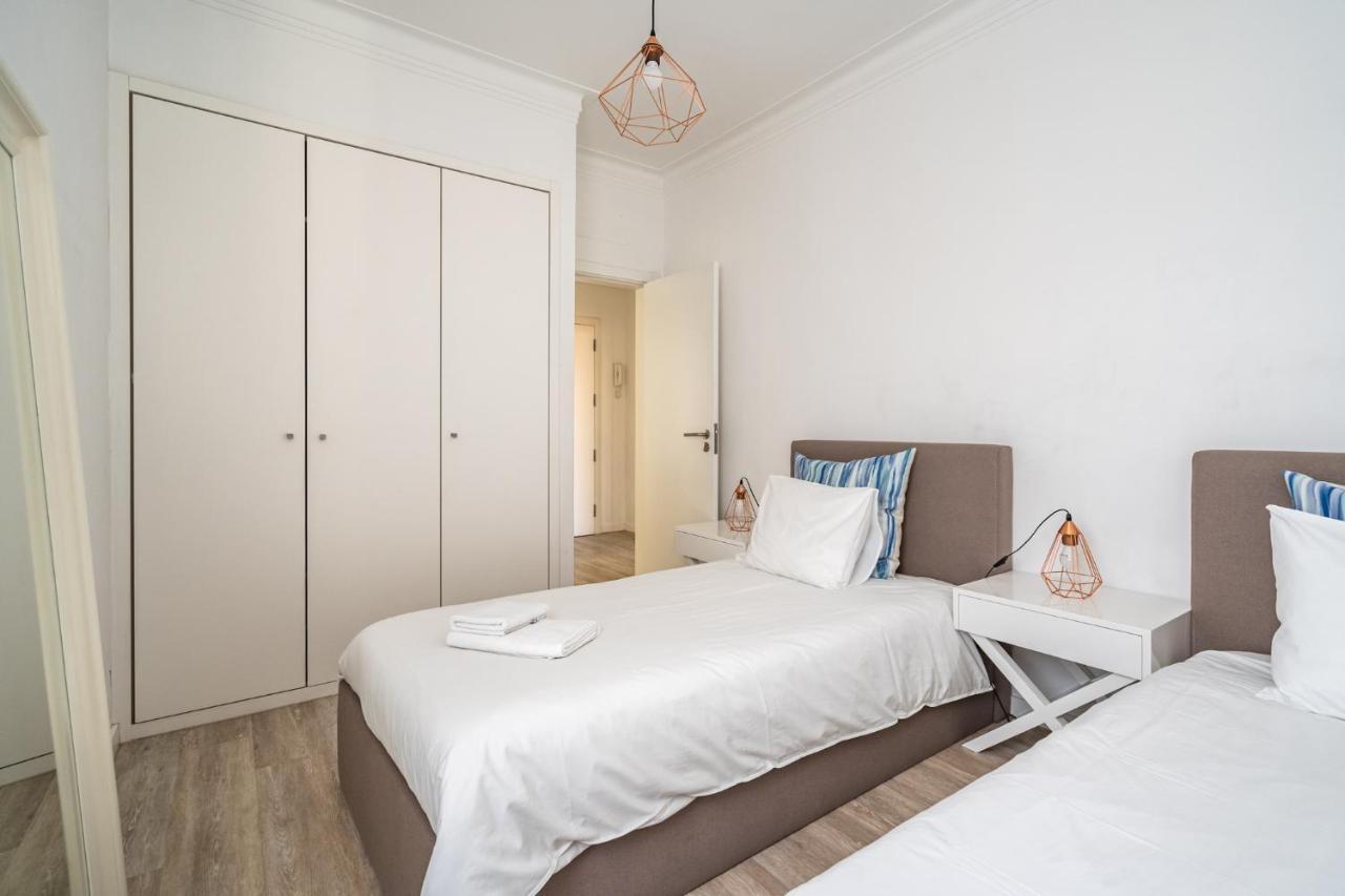 Akicity Graca Pearl Apartman Lisboa Kültér fotó