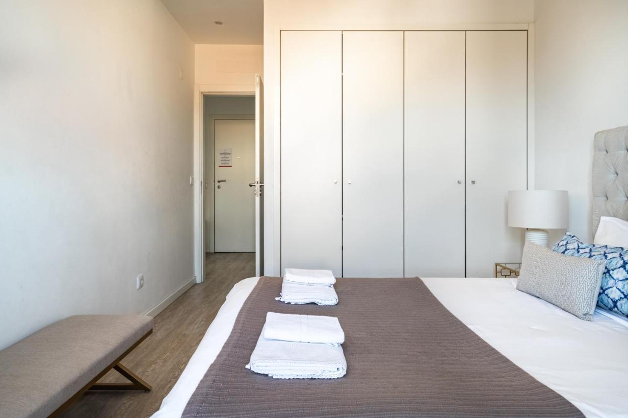 Akicity Graca Pearl Apartman Lisboa Kültér fotó