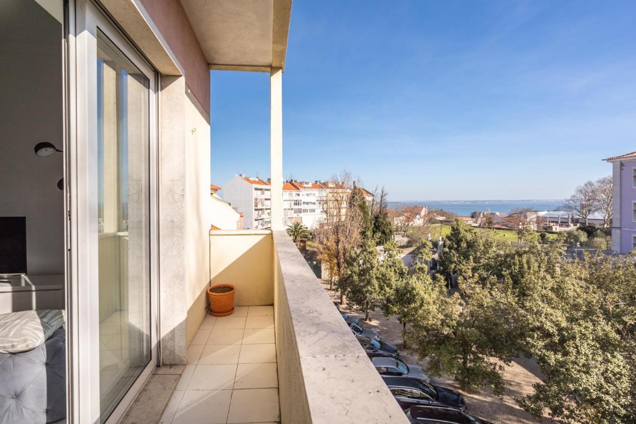 Akicity Graca Pearl Apartman Lisboa Kültér fotó
